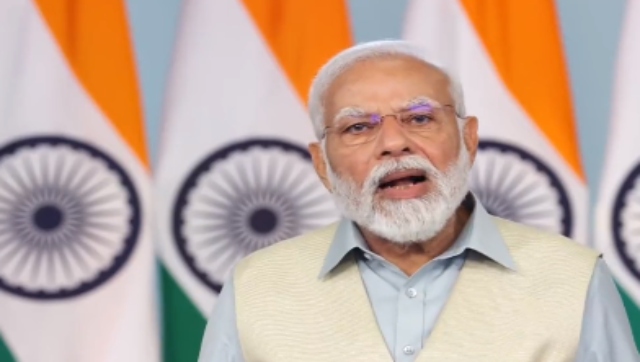 'Kattar Bhrashtachar Sammelan': PM Modi takes swipe at Opposition meeting in Bengaluru 'Kattar Bhrashtachar Sammelan': PM Modi takes swipe at Opposition meeting in Bengaluru