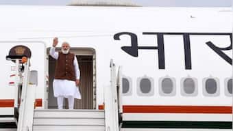 PM Modi leaves for UAE after concluding two-day visit to France