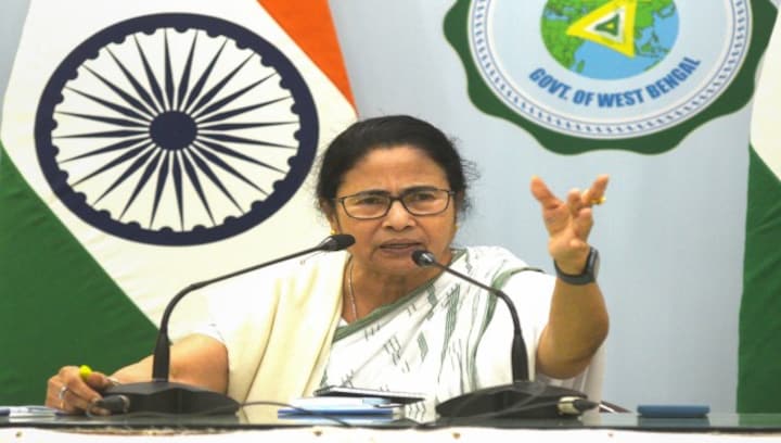 BJP slams Mamata Banerjee for inaction after female party candidate sexually assaulted in Howrah's Domjur