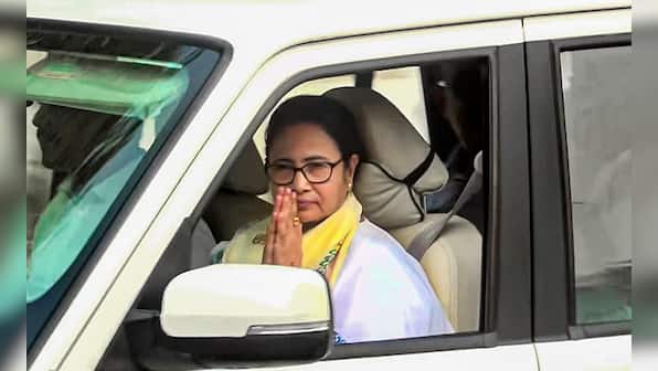 Mamata to meet PM Modi today amid tug of war over Bengal’s pending dues