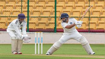 Duleep Trophy: Central Zone crush East Zone by 170 runs, enter semifinals
