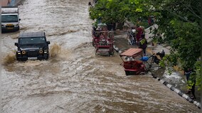 Waterlogging, traffic jams, WFH: How Delhi floods disrupted life