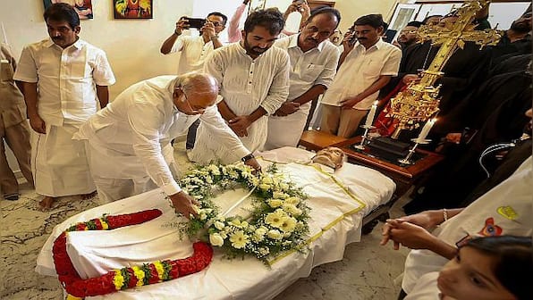 Why Oommen Chandy will be laid to rest with no state honours