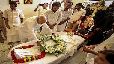 Why Oommen Chandy will be laid to rest with no state honours