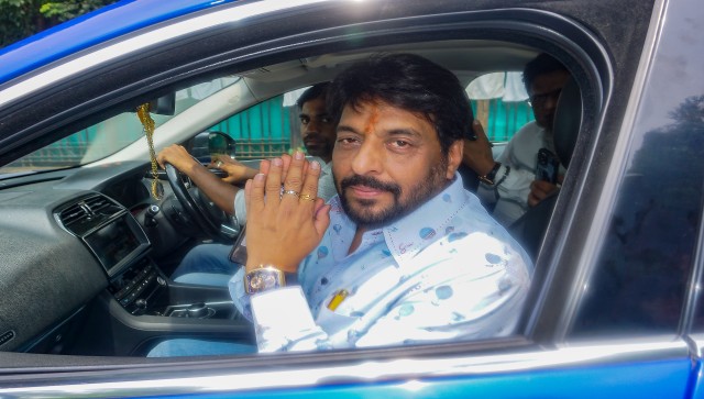 Explained: The 2012 air-hostess suicide case in which ex-Haryana minister Gopal Kanda has been acquitted Explained: The 2012 air-hostess suicide case in which ex-Haryana minister Gopal Kanda has been acquitted