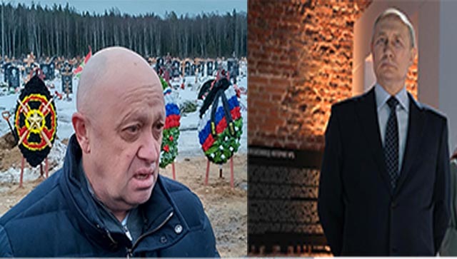 Vladimir Putin pulled coup strings, Wagner boss Yevgeny Prigozhin danced to fool West Vladimir Putin pulled coup strings, Wagner boss Yevgeny Prigozhin danced to fool West