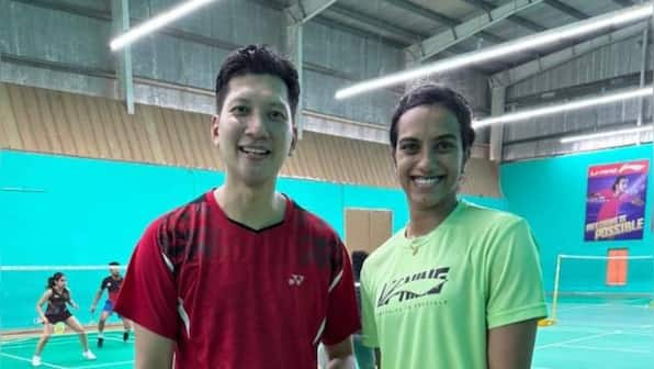 PV Sindhu welcomes new coach Mohammad Hafiz Hashim, slips to lowest ranking in over a decade