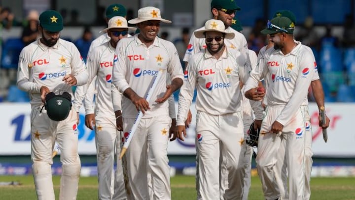 Sri Lanka vs Pakistan: Noman bags 7 wickets as PAK crush SL to sweep Test series 2-0
