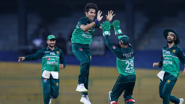 Pakistan A prepared for final against India A by watching clips of batters, reveals skipper Mohammad Haris