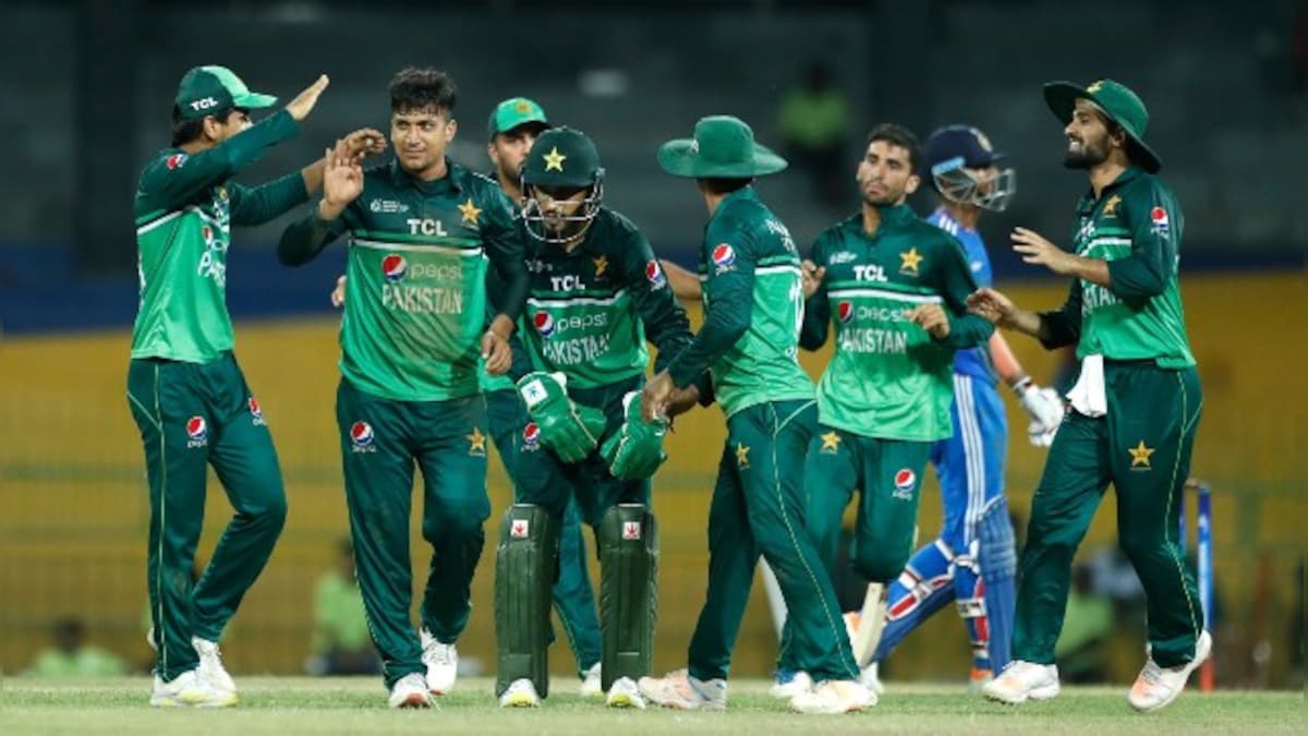 Emerging Men's Asia Cup: All-round Pakistan A thrash India A by 128 runs to win second successive title