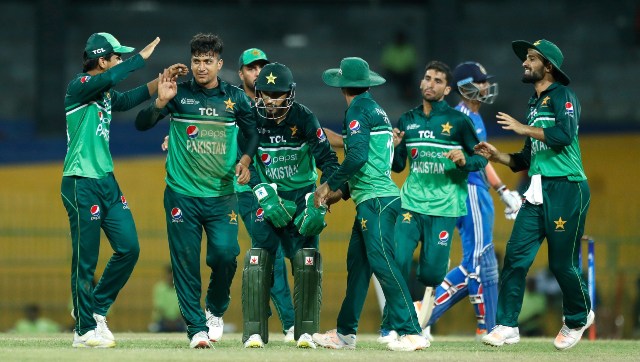 Emerging Men's Asia Cup: All-round Pakistan A thrash India A by 128 runs to win second successive title Emerging Men's Asia Cup: All-round Pakistan A thrash India A by 128 runs to win second successive title