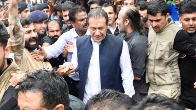 Big relief for Imran Khan: Islamabad HC suspends Pak ex-PM's 3-year sentence in Toshakhana case Big relief for Imran Khan: Islamabad HC suspends Pak ex-PM's 3-year sentence in Toshakhana case