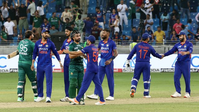 Pakistan won't travel for World Cup if India stick to neutral venue demand for Asia Cup: Pak Sports Minister Pakistan won't travel for World Cup if India stick to neutral venue demand for Asia Cup: Pak Sports Minister