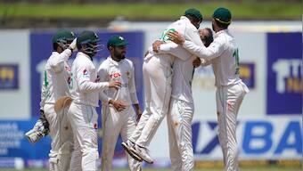 Sri Lanka vs Pakistan: Visitors close in on victory despite De Silva's resistance on Day 4 of Galle Test