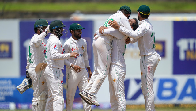 Sri Lanka vs Pakistan: Visitors close in on victory despite De Silva's resistance on Day 4 of Galle Test Sri Lanka vs Pakistan: Visitors close in on victory despite De Silva's resistance on Day 4 of Galle Test