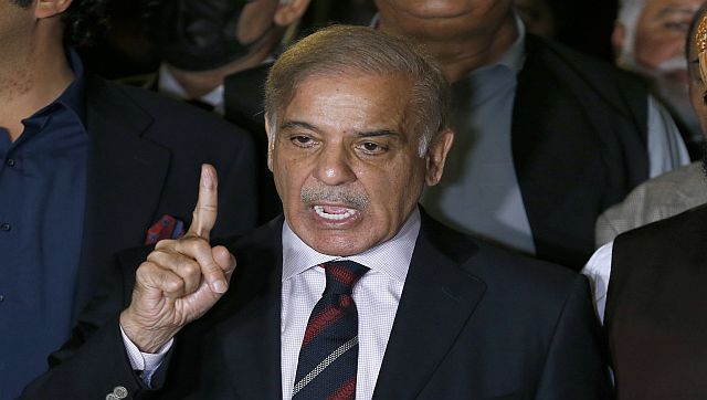 Why Pakistan prime minister Shehbaz Sharif is calling for nationwide protests Why Pakistan prime minister Shehbaz Sharif is calling for nationwide protests