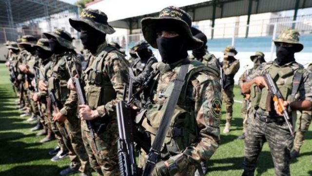Palestinian Islamic Jihad declares its child soldiers ‘martyrs’, but UN needs their advice for kids in conflict Palestinian Islamic Jihad declares its child soldiers ‘martyrs’, but UN needs their advice for kids in conflict