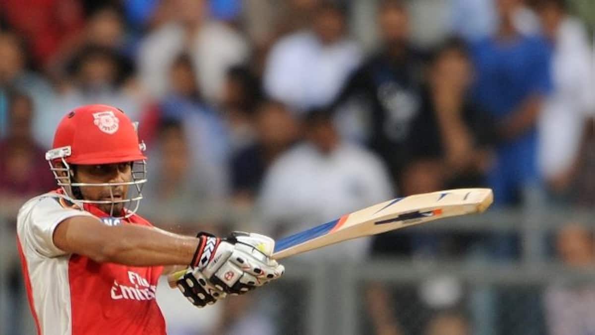 Paul Valthaty, who shot to fame with IPL century for Kings XI Punjab