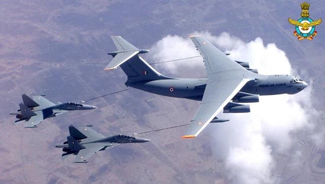 IAF’s global air reach: Why it is a prerequisite for India's great power ambitions IAF’s global air reach: Why it is a prerequisite for India's great power ambitions