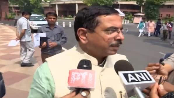 First build confidence among yourself, then talk about people's confidence in PM Modi, BJP tells Opposition
