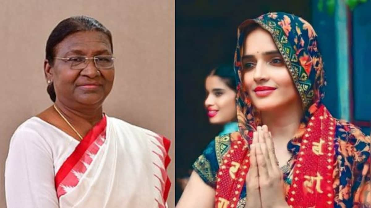 'Bharat ki bahu': Seema Haider pleads President Murmu for mercy, Indian citizenship by way of marriage to Sachin