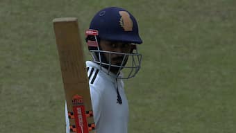Duleep Trophy final: Priyank Panchal's fighting knock on Day 4 keeps West Zone's hopes alive