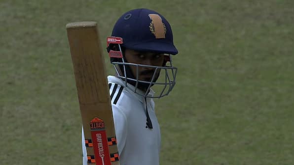 Duleep Trophy final: Priyank Panchal's fighting knock on Day 4 keeps West Zone's hopes alive