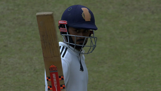 Duleep Trophy final: Priyank Panchal's fighting knock on Day 4 keeps West Zone's hopes alive Duleep Trophy final: Priyank Panchal's fighting knock on Day 4 keeps West Zone's hopes alive