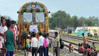 Cross-border rail link between Nepal and India becomes operational