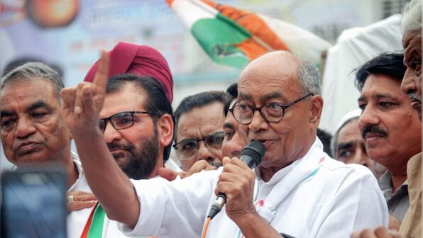 RSS slams Congress leader Digvijay Singh for Gowalkar comment
