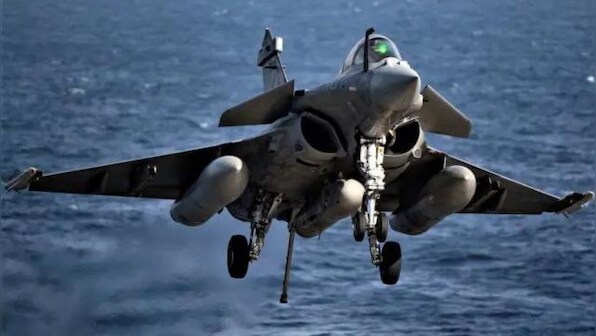 PM Modi in Paris: DAC approves procurement of 26 Rafale-M fighter jets, 3 additional Scorpene submarines from France