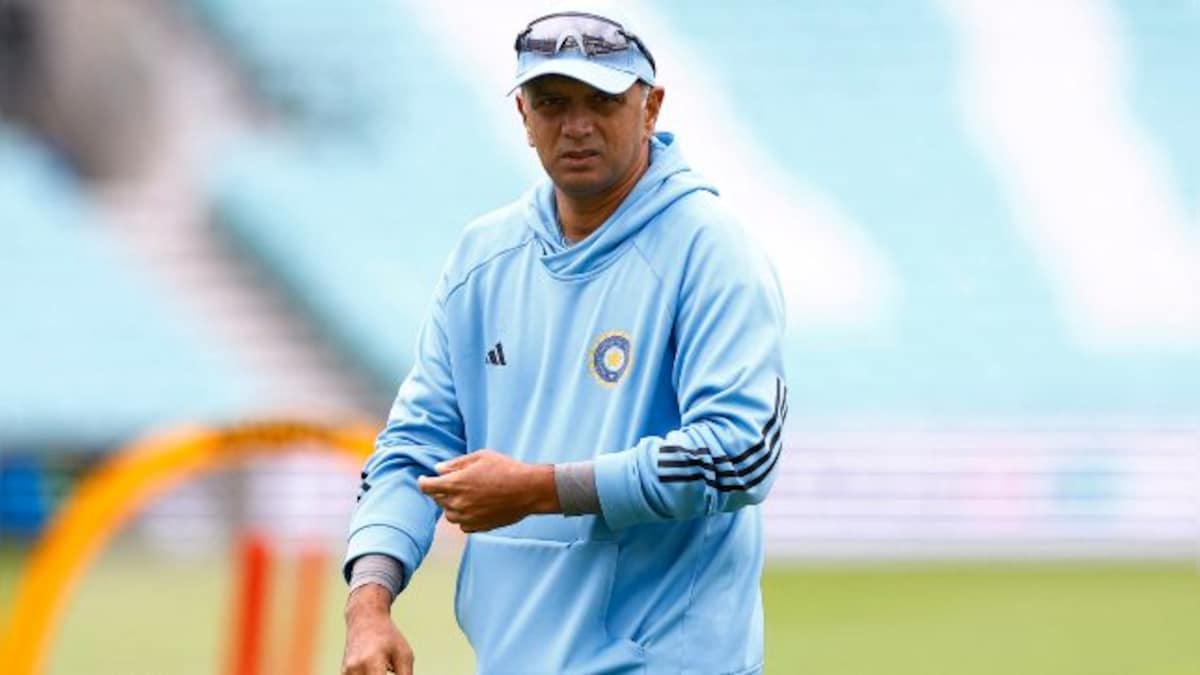 'India need to address batting depth issues': Rahul Dravid after T20I series loss to West Indies