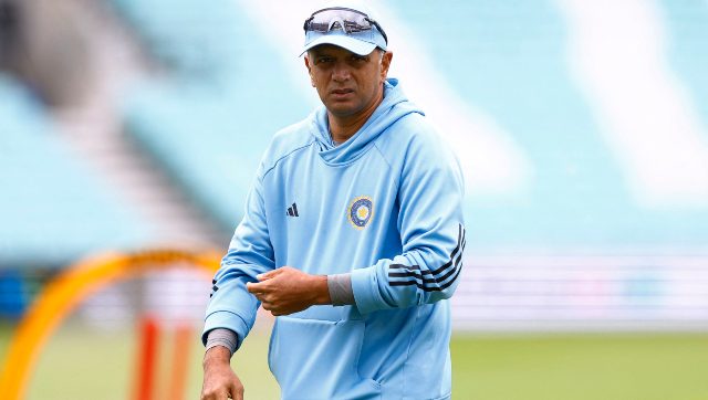 We disappoint people every time we pick a playing XI: Rahul Dravid on 'hardest part' about coaching We disappoint people every time we pick a playing XI: Rahul Dravid on 'hardest part' about coaching