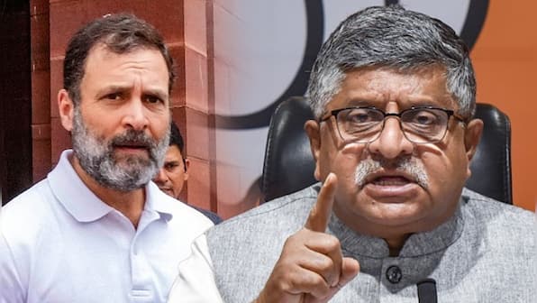 Modi Surname Case: 'Control Rahul Gandhi, train him to speak properly,' BJP tells Congress