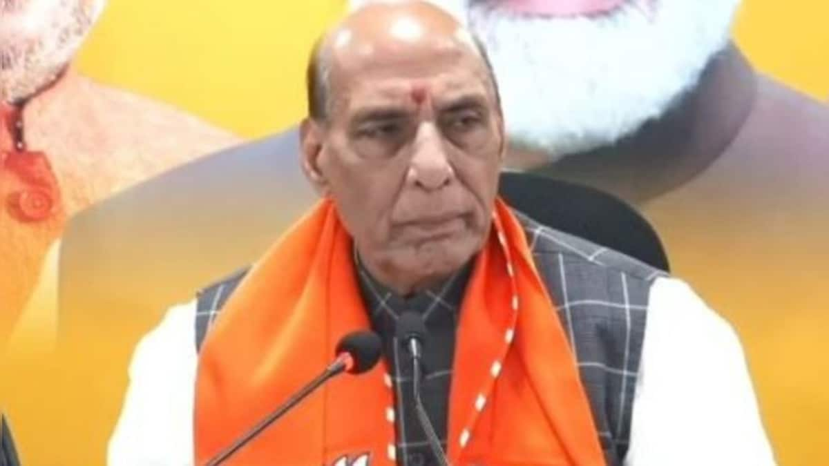 Defence Minister Rajnath Singh to celebrate Dussehra with soldiers in Tawang