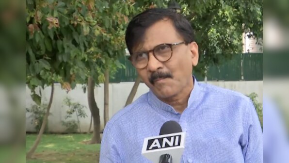 'Will attend CM Eknath Shinde's press confererence as journalist if police allow': Sanjay Raut