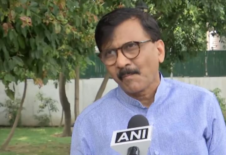 'Will attend CM Eknath Shinde's press confererence as journalist if police allow': Sanjay Raut