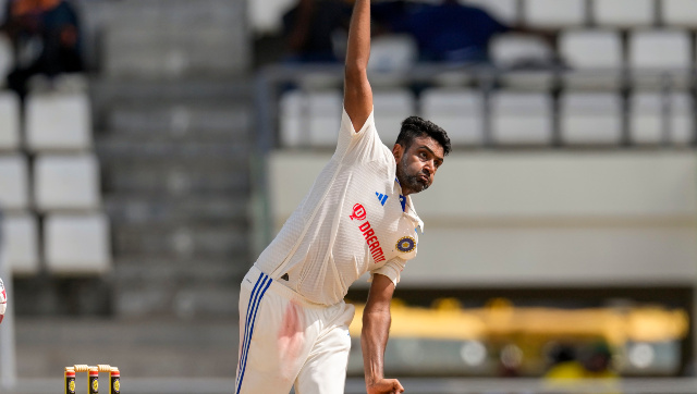 India vs West Indies: Ravichandran Ashwin becomes only third Indian cricketer to complete 700 international wickets India vs West Indies: Ravichandran Ashwin becomes only third Indian cricketer to complete 700 international wickets