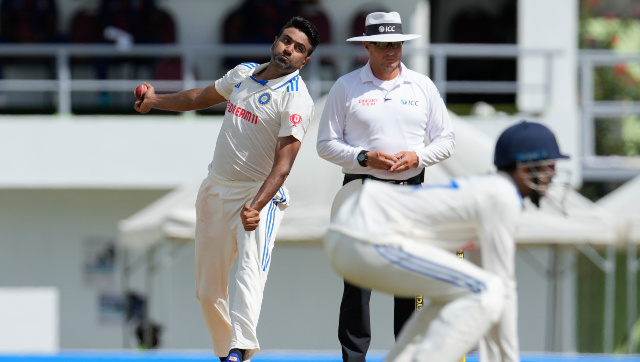 India vs West Indies 1st Test Day 3  Highlights: Ashwin's 7/71 spins India to innings and 141-run victory India vs West Indies 1st Test Day 3  Highlights: Ashwin's 7/71 spins India to innings and 141-run victory