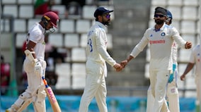 ICC rates Windsor Park surface used for first India-West Indies Test as 'average'