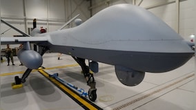 Russian aircraft flew 'dangerously close' to US drone over Syria: White House