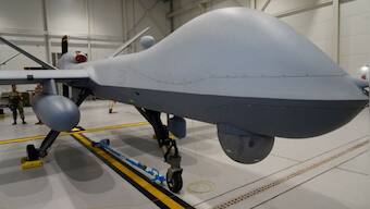 Russian aircraft flew 'dangerously close' to US drone over Syria: White House