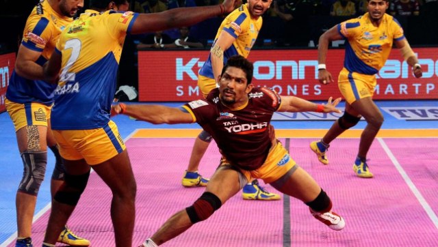 9 years of PKL: 'Youngsters are lucky to be part of Pro Kabaddi League' — Rishank Devadiga 9 years of PKL: 'Youngsters are lucky to be part of Pro Kabaddi League' — Rishank Devadiga