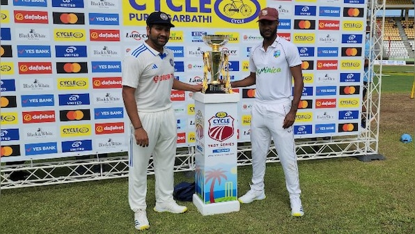 India vs West Indies: Kraigg Brathwaite comes down heavily on batting unit after comprehensive loss to India