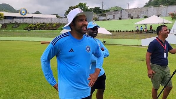 Watch: Ajinkya Rahane's witty response to journalist alluding to his age, Rohit Sharma bursts into laughter