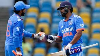 Rohit Sharma on batting at No 7: 'We will keep trying those things whenever possible'