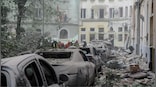 Russian missile attack kills four people and wounds more in Ukraine's Lviv
