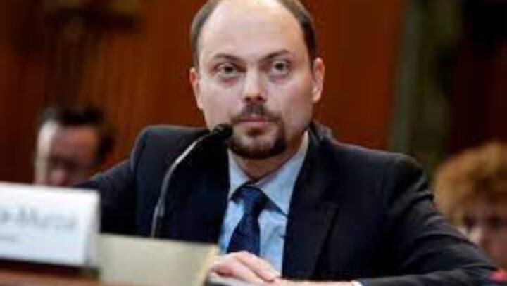 Russia: Opposition leader Kara-Murza loses appeal against treason sentence