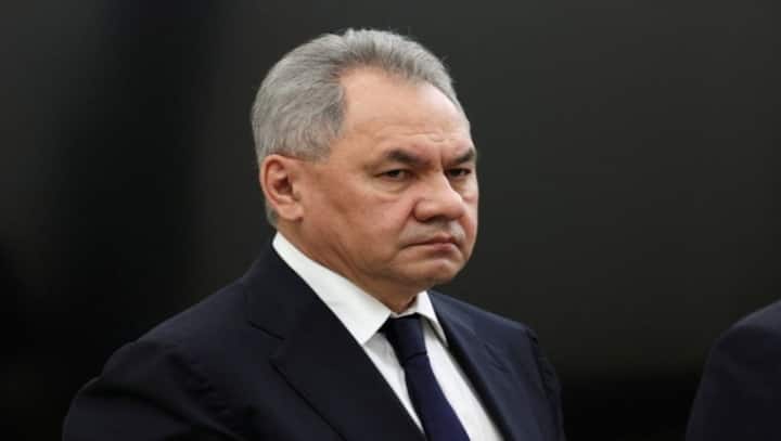 Russian Defence Minister Sergey Shoigu arrives in North Korea for three-day visit