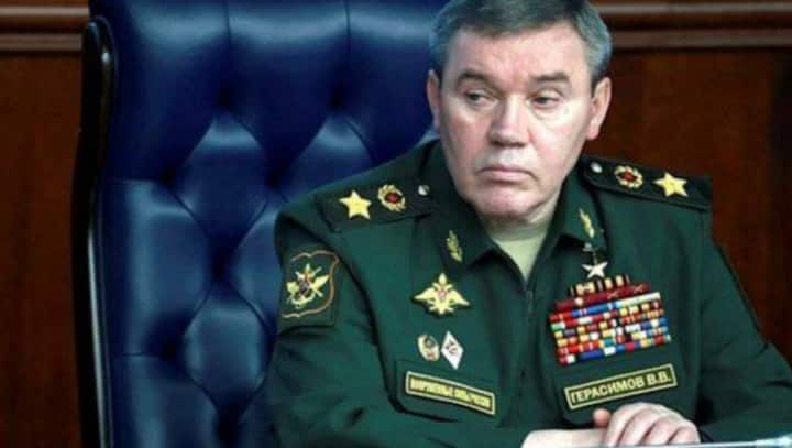 Russia's top general shown in video for first time since Wagner mutiny Russia's top general shown in video for first time since Wagner mutiny